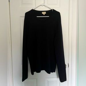 BRAND NEW Club Monaco Men 💯 Thick Merino Wool Sweater